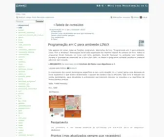 BR-C.org(Start) Screenshot