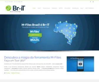 BR-Itsoftwares.com.br(É fácil se perder em siglas) Screenshot