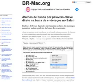 BR-Mac.org(BR-Mac: Mac) Screenshot