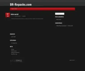 BR-Repacks.com(BR Repacks) Screenshot