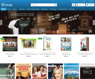 BR-Shop.de(BR Shop) Screenshot