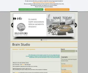 BR-Studio.biz(Brain Studio) Screenshot