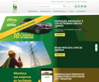 BR.com.br(Vibra) Screenshot