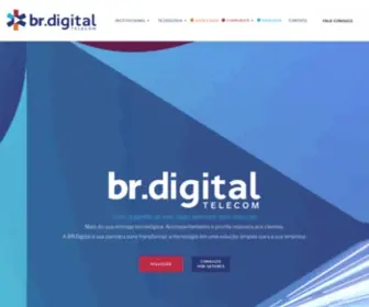 BR.digital(Telecom) Screenshot