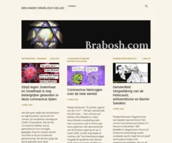 Brabosh.com(Vlaamse) Screenshot