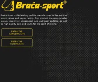 Braca-Sport.com(Brača) Screenshot