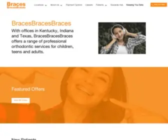 BracesBracesBraces.com(BracesBracesBraces) Screenshot