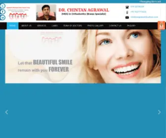 Bracesdentist.co.in(Best Dentist Near Me) Screenshot