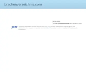 Brachenverzeichnis.com(Das) Screenshot
