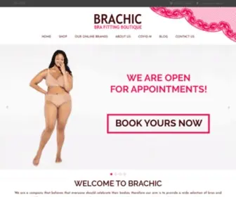 Brachic.ca(Bra) Screenshot