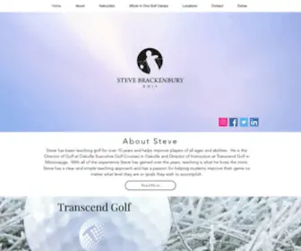 Brackenburygolf.com(Brackenbury Golf) Screenshot