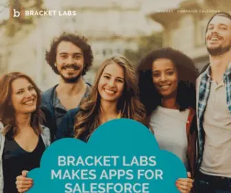 Bracketlabs.com(Bracket Labs) Screenshot