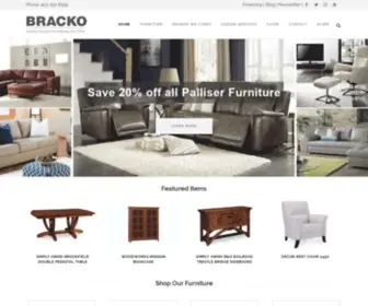 Brackobrothers.com(Bracko Brothers) Screenshot