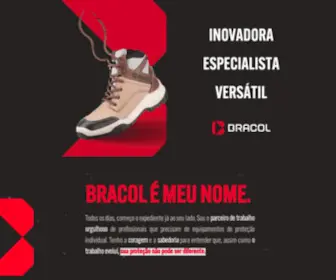 Bracolonline.com.br(Bracol) Screenshot
