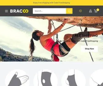 Bracoo.eu(Bracoo Europe) Screenshot