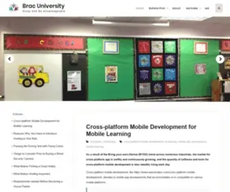 Bracuniversity.net(Data Science) Screenshot