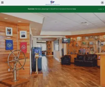 Bradentonyachtclub.com(Bradenton Yacht Club) Screenshot