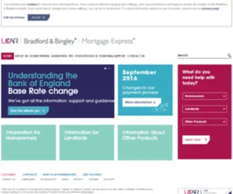 Bradford-Bingley.co.uk(Bradford & Bingley) Screenshot