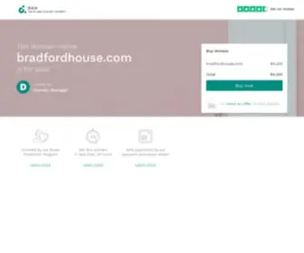 Bradfordhouse.com(bradfordhouse) Screenshot