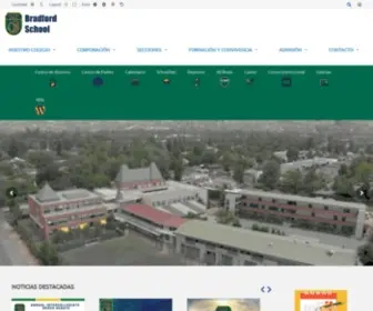 Bradfordschool.cl(Bradfordschool) Screenshot