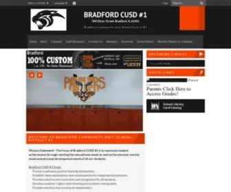 Bradfordschool.net(Bradfordschool) Screenshot