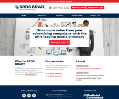 Bradinsight.com(Bradinsight) Screenshot