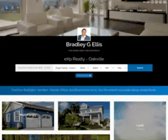 Bradleyg4Realty.com(Bradleyg4Realty) Screenshot