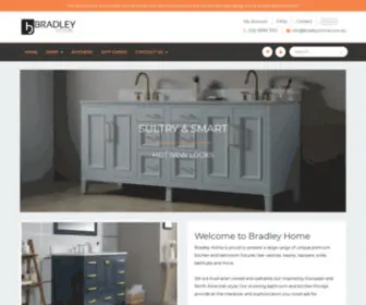 Bradleyhome.com.au(Bradley Home) Screenshot