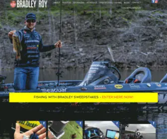 Bradleyroy.com(Bradley Roy) Screenshot