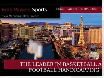 Bradpowerssports.com(Bradpowerssports) Screenshot