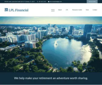 Bradshawwealth.com(Bradshaw Wealth Advisors and Insurance) Screenshot