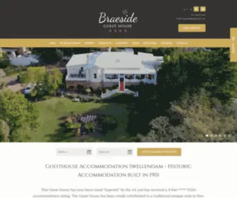 Braeside.co.za(Braeside) Screenshot