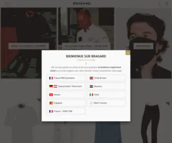 Bragard.es(Bragard) Screenshot