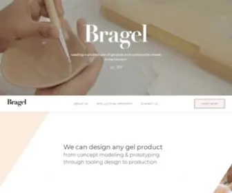 Bragel.com(Bragel) Screenshot