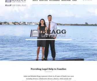 Braggfamilylawyer.com(Experience And Compassion In Tough Family Matters) Screenshot