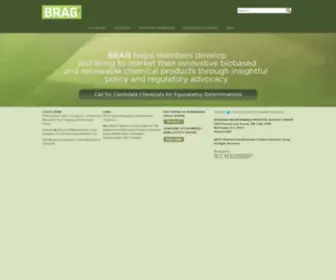 Braginfo.org(B&amp;C®) Screenshot