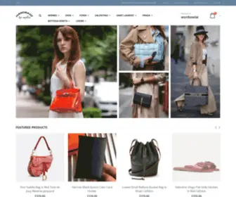 Bragmybags.to(Replica Luxury Designer Handbags Online Store) Screenshot