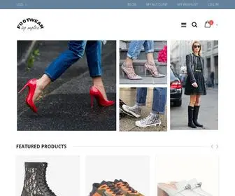 Bragmyshoes.com(WOMEN'S SHOES) Screenshot