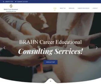 Brahncecs.org(Career Educational Consulting Services) Screenshot