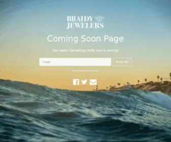 Braidyjewelers.com(Braidy Jewelers) Screenshot