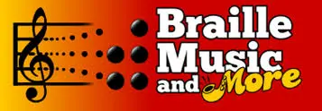 Braillemusicandmore.com Logo