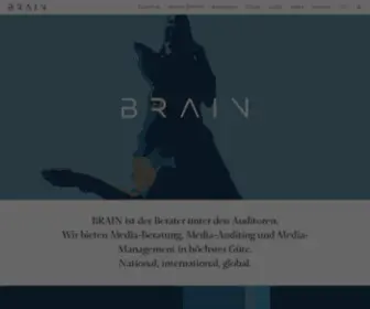 Brain-Beratung.de(Unabhängig) Screenshot