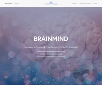 Brain-Mind.org(BrainMind) Screenshot