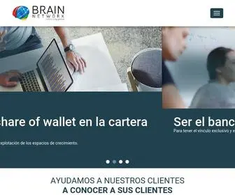 Brain-NT.com(Brain Network) Screenshot