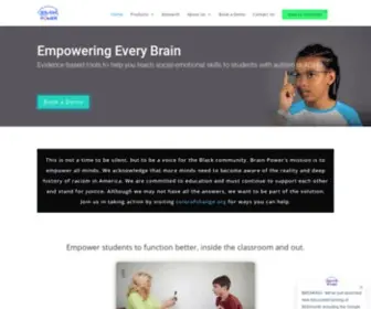 Brain-Power.com(Brain Power) Screenshot