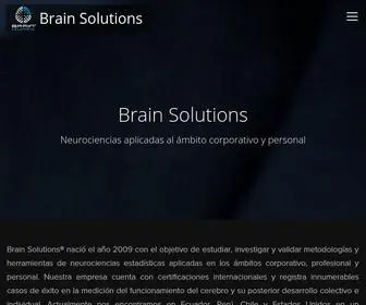 Brain.ec(Brain Solutions) Screenshot