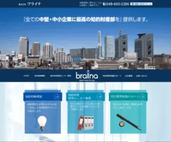 Braina.com(株式会社ブライナ) Screenshot