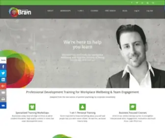 Brainadvizor.com(Home) Screenshot