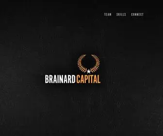 Brainardcapital.com(Brainard Capital) Screenshot