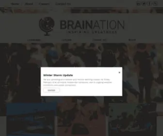 Braination.net(Braination) Screenshot